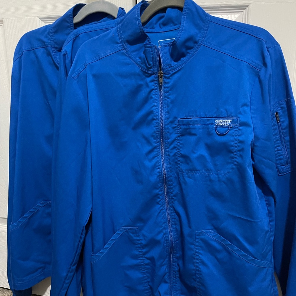 Cherokee Nursing Jacket